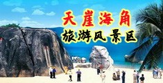 欧美老女人被老男人大几操海南三亚-天崖海角旅游风景区